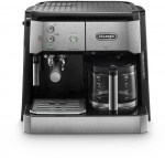 Delonghi BCO421.S - Kombinert kaffetrakter