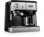 Delonghi BCO421.S - Kombinert kaffetrakter