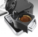 Delonghi BCO421.S - Kombinert kaffetrakter