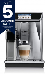 Delonghi Primadonna Elite Experience ECAM650.85.MS -kaffemaskin