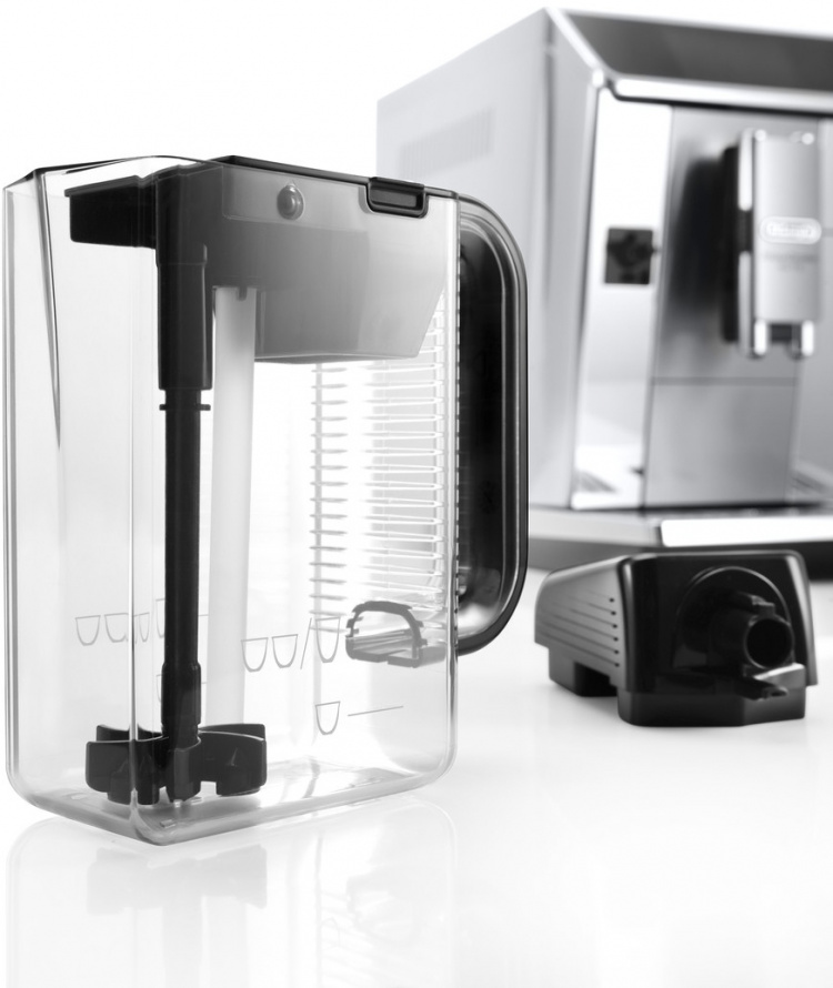 Delonghi Primadonna Elite Experience ECAM650.85.MS -kaffemaskin