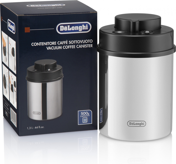 Delonghi DLSC063 - Vakuumbeholder for kaffe