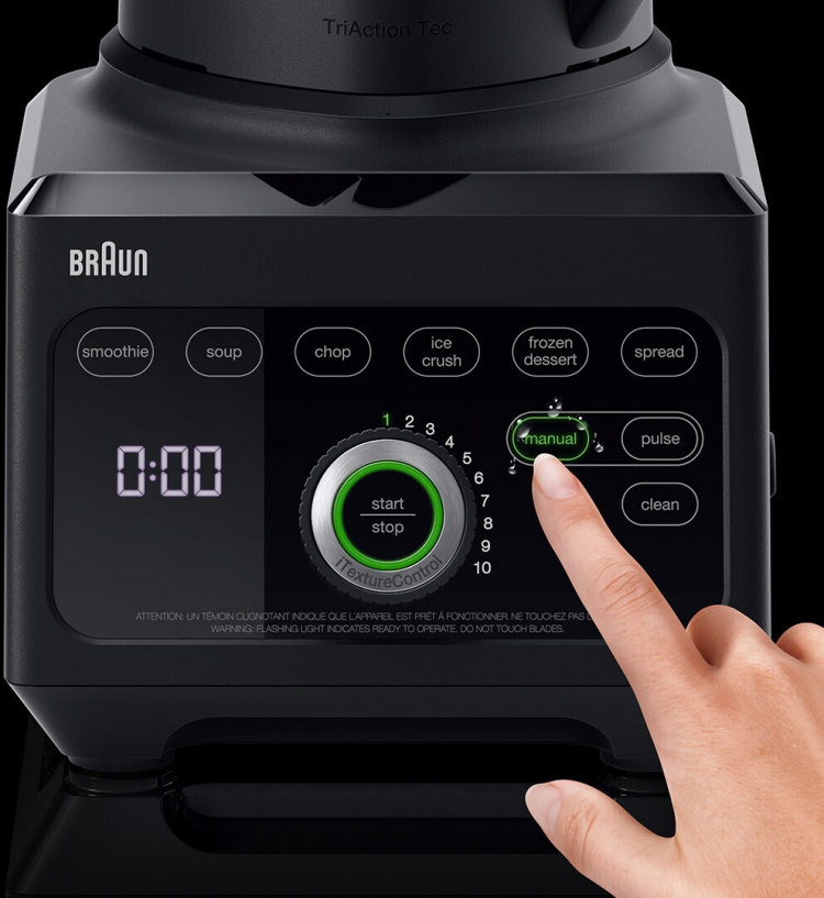 Braun Power Blender 9 mikser