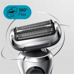 Braun Series 7 71-S7500cc - barbermaskin med rengjøringsstasjon