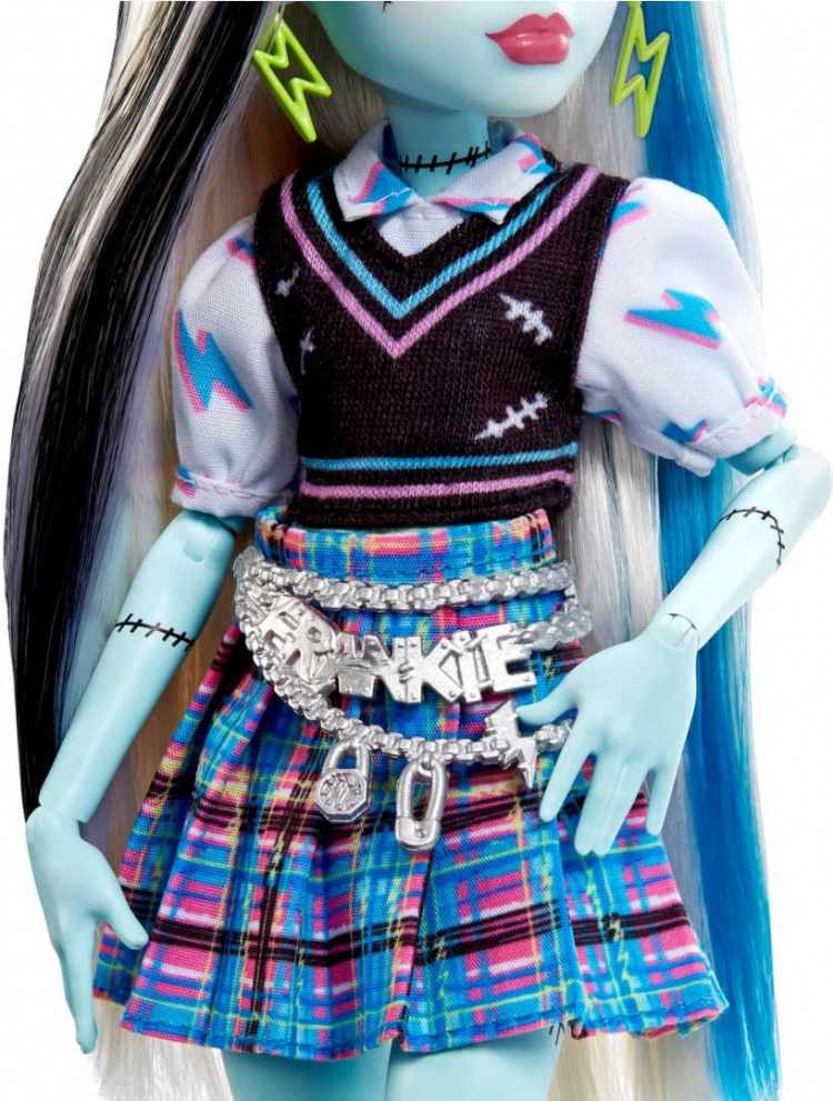 Monster High Core Frankie -modefigur