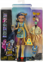 Monster High Core Cleo De Nile -modus docka