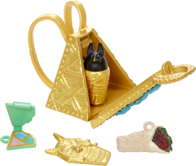 Monster High Core Cleo De Nile -modus docka