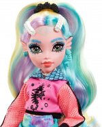 Monster High Core Lagoona Blue -modedocka