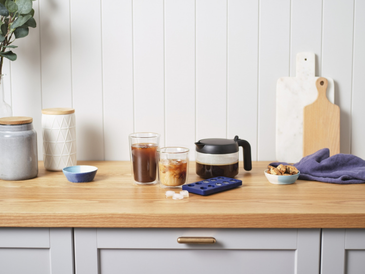 Delonghi DLSC021 -glasburk Coffee Pot modeller