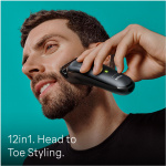 Braun All in One Series 7 MGK7460 12-i-1 skjegg- og kroppstrimmer