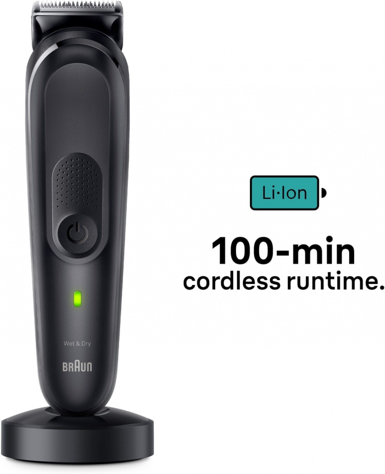 Braun All in One Series 7 MGK7460 12-i-1 skjegg- og kroppstrimmer