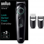 Braun Serie 3 BT3411 - skjeggtrimmer