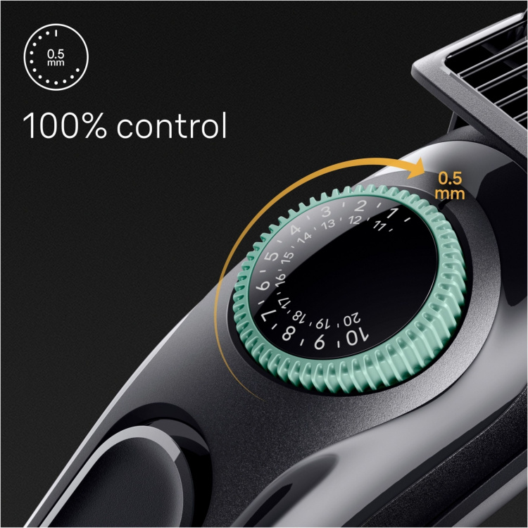 Braun Serie 3 BT3411 - skjeggtrimmer