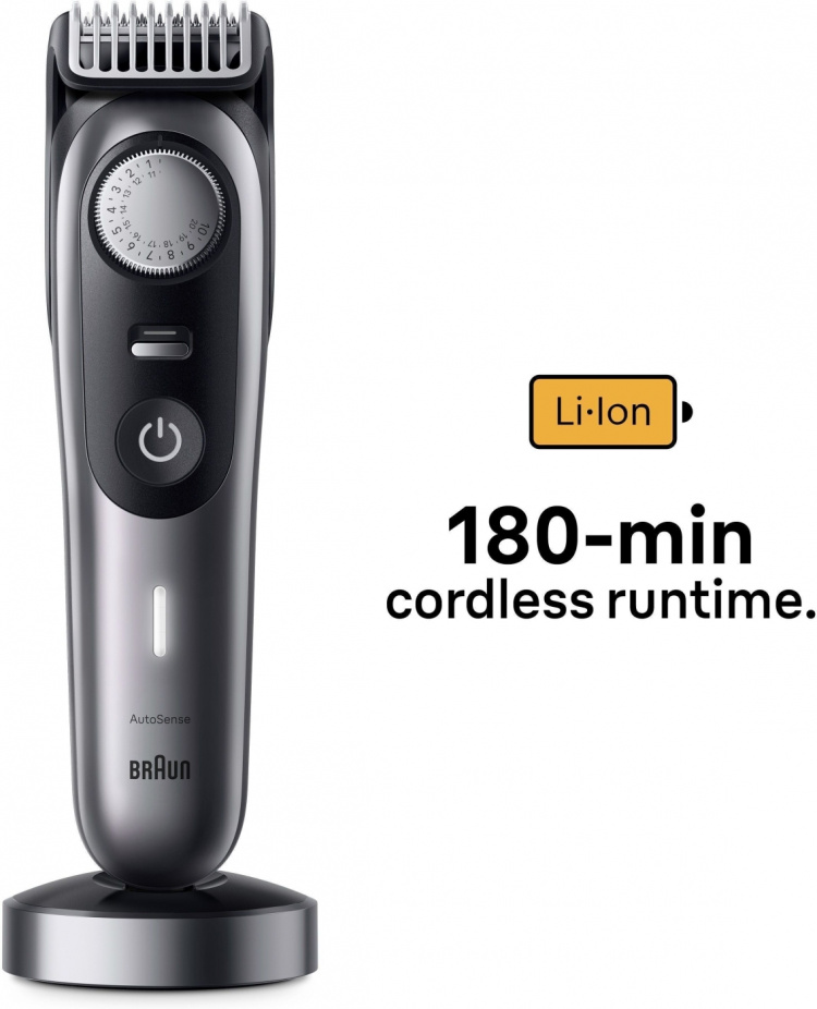 Braun Serie 9 BT9440 - skjeggtrimmer