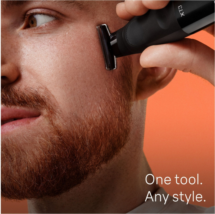 Braun Series X XT3200 - skjeggtrimmer