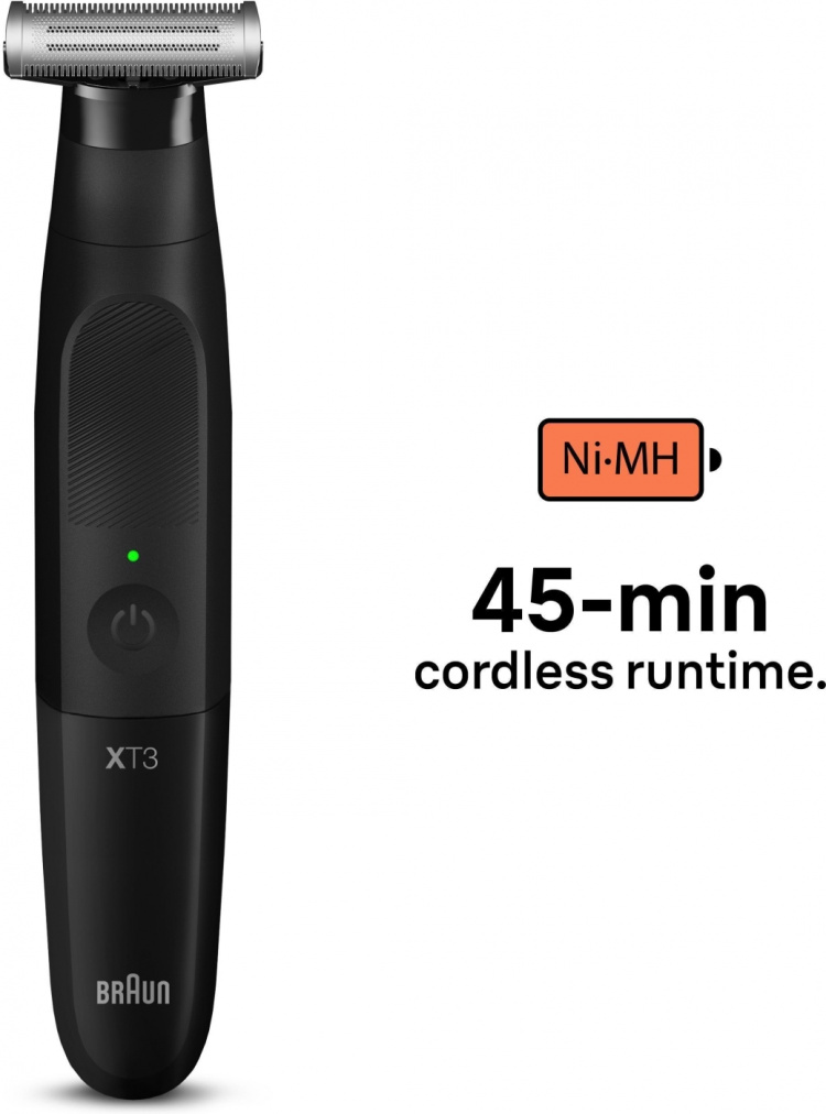 Braun Series X XT3200 - skjeggtrimmer