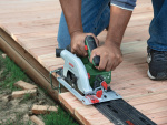 Bosch UniversalCirc 18V-53 Solo batteridrevet sirkelsag