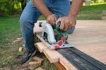 Bosch UniversalCirc 18V-53 Solo batteridrevet sirkelsag