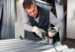 Bosch AdvancedGrind 18V-80 Solo batteridrevet vinkelsliper
