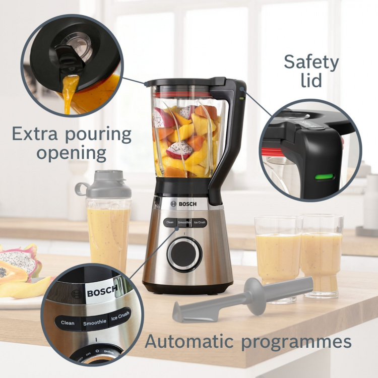 Bosch VitaPower Series 4 MMB6384M -power blender