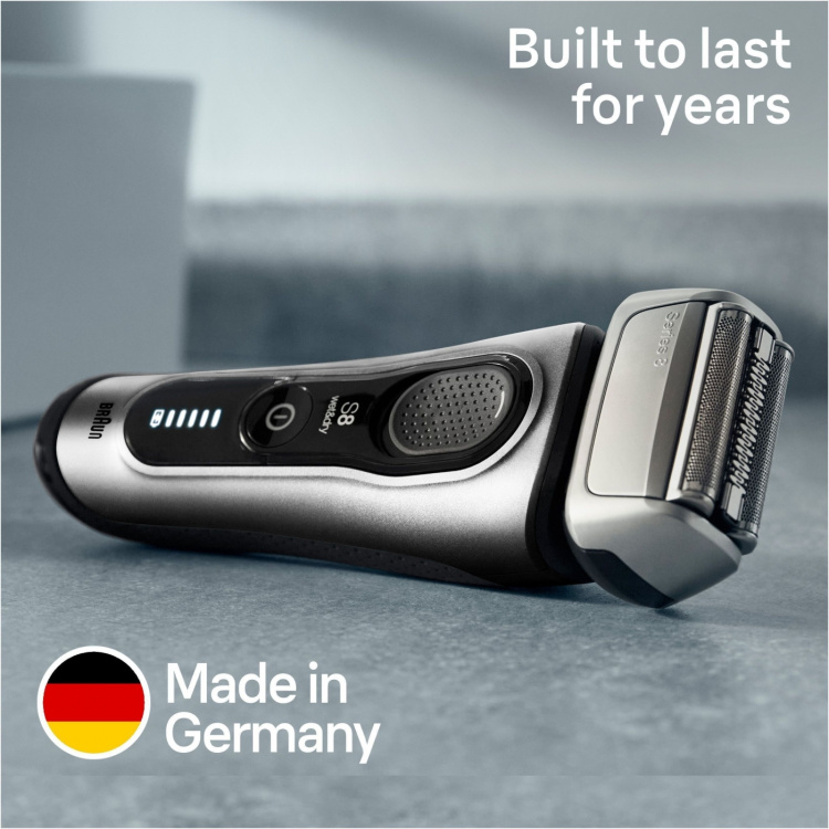 Braun Serie 8 8517s - rakapparat