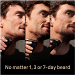 Braun Serie 9 PRO+ 9510s - rakapparat