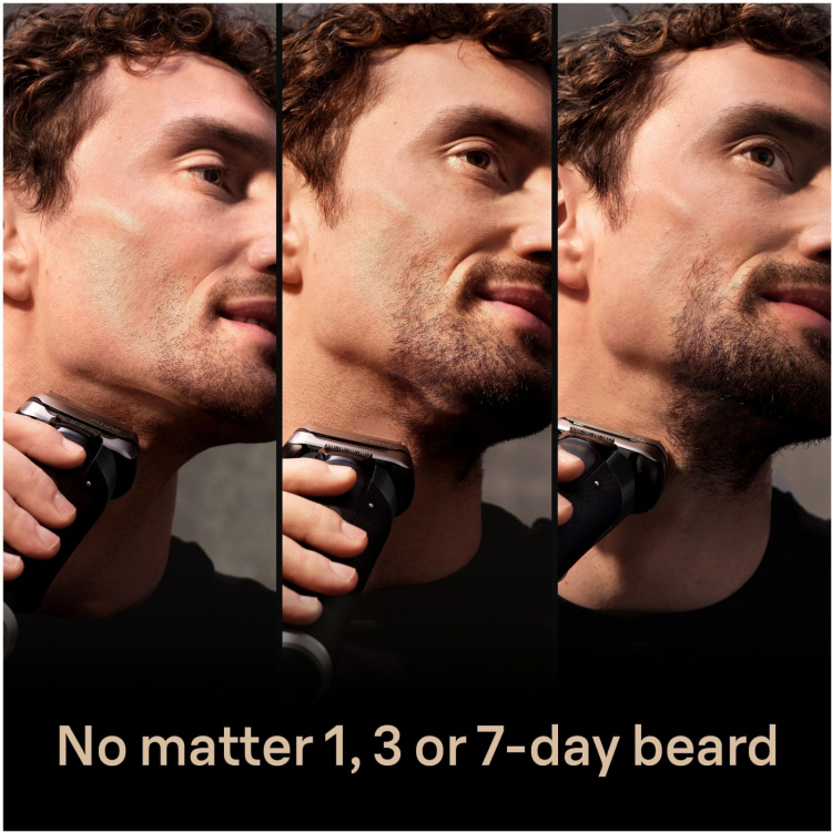 Braun Serie 9 PRO+ 9510s - rakapparat