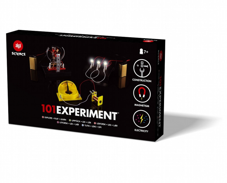 Alga Vitenskap 101-eksperiment