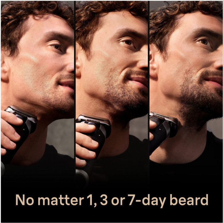 Braun Series 9 PRO+ 9565cc - barbermaskin