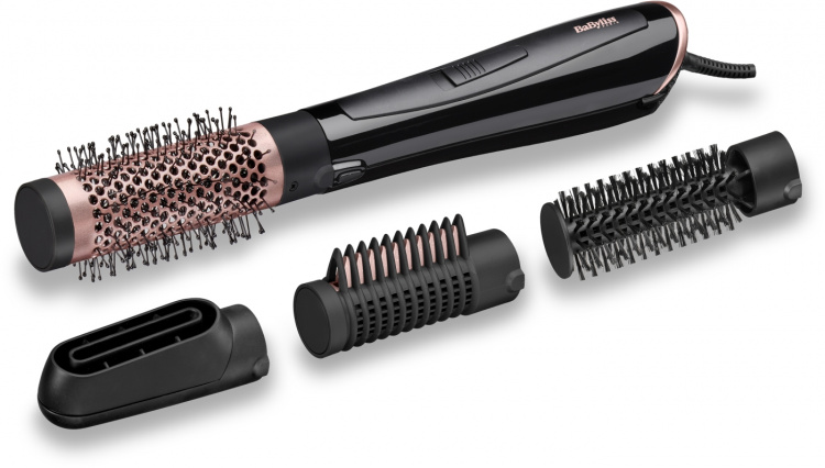 Babyliss BLAS126E Perfect Finish - lufttang med hette