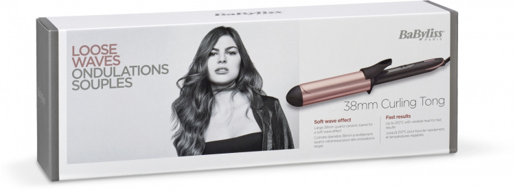 Babyliss BLC453E tang