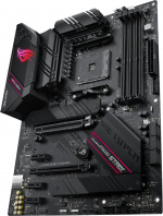 Asus ROG STRIX B550-F GAMING AM4 ATX-hovedkort