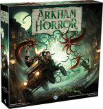 Arkham Horror 3. utgave - brettspill