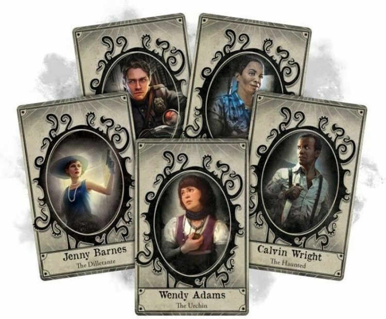 Arkham Horror 3. utgave - brettspill