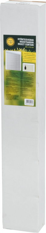 Antibit insektsnett for dør, 90 x 210 cm