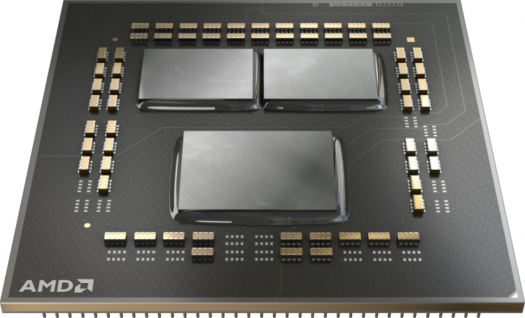 AMD Ryzen 9 5950X-prosessor for AM4-sokkel