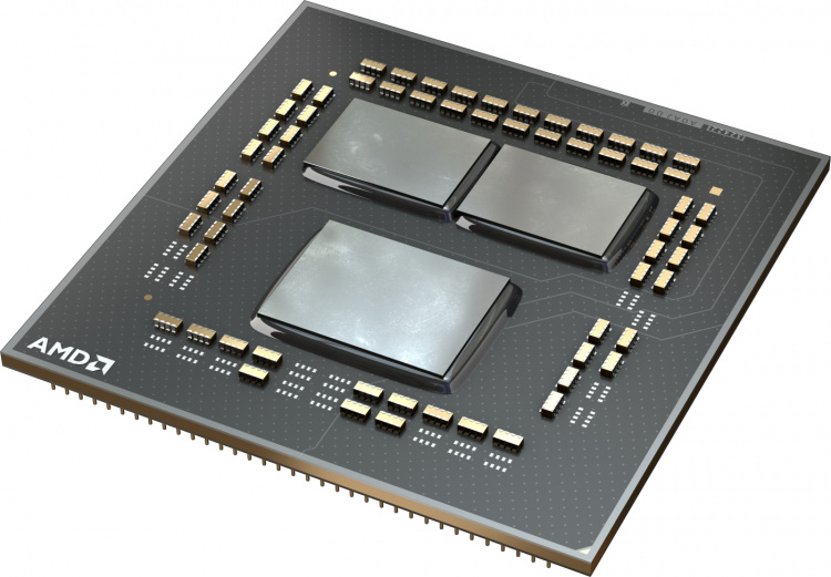 AMD Ryzen 7 5800X-prosessor AM4-sokkel