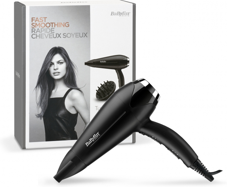 Babyliss BLD563DE Power Dry hårføner