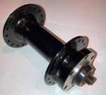 Baana Flesu - Fatbike nav foran 36h