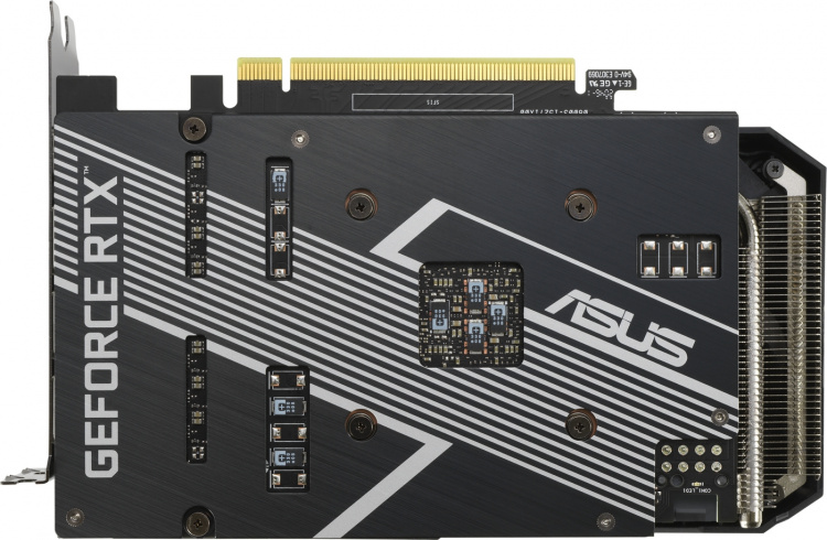 Asus GeForce DUAL-RTX3060-O12G-V2 Grafikkort