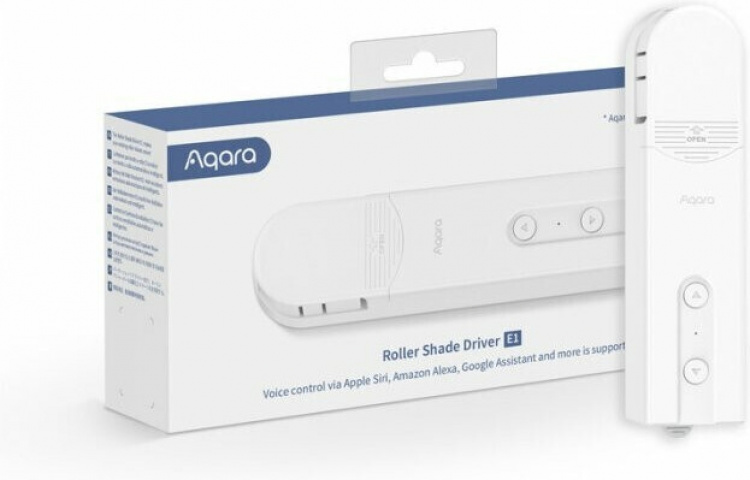 Aqara Driver for rullegardin E1 gardinstyring