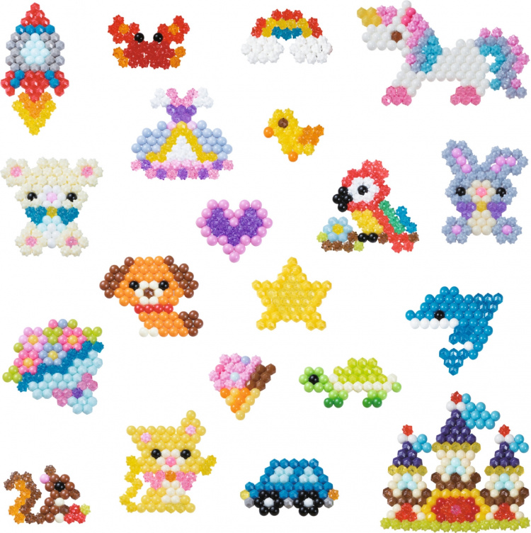 Aquabeads Designpaja -askartelusetti