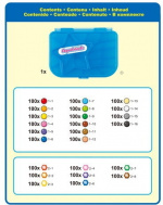 Aquabeads - Megaperlset-sett