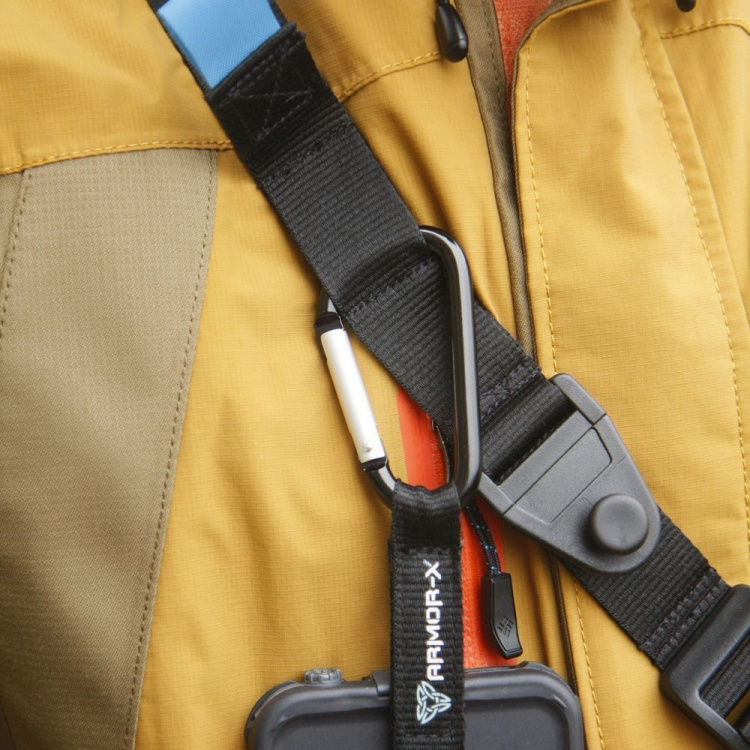 Armor-X skulderrem for nettbrett og telefon