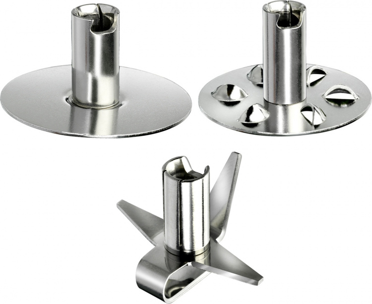 Bamix Cordless PLUS batteridrevet stavmikser, svart