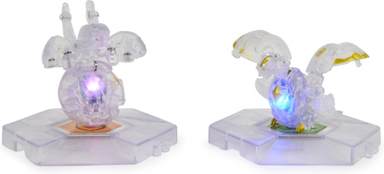 Bakugan S4 Genesis Collection - sett