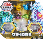 Bakugan S4 Genesis Collection - sett