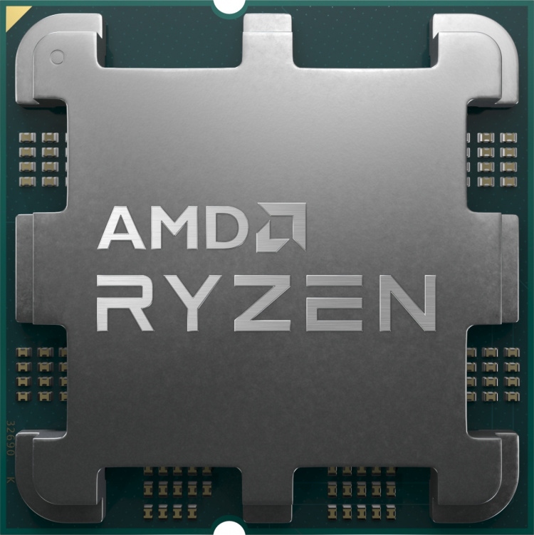 AMD Ryzen 5 7600X-prosessor for AM5-sokkel