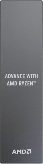 AMD Ryzen 5 7600X-prosessor for AM5-sokkel
