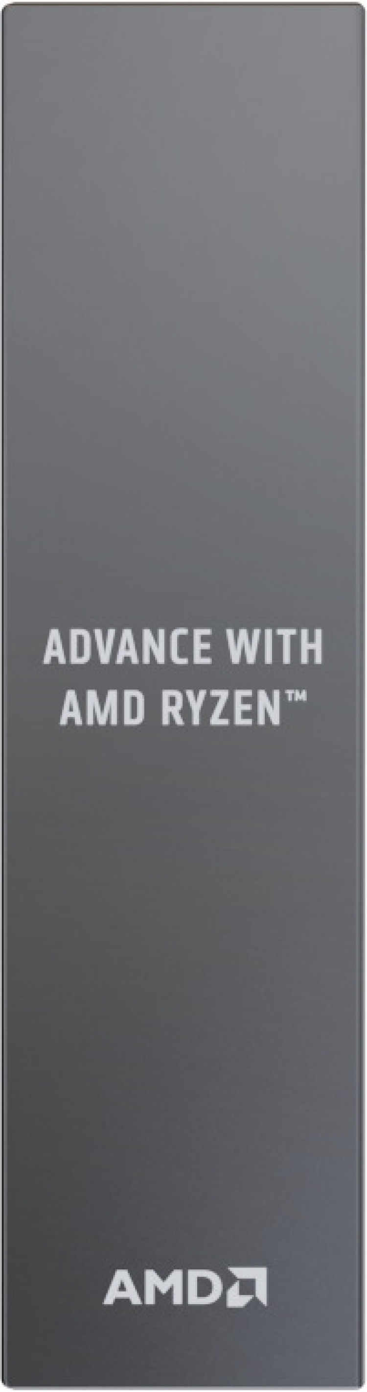 AMD Ryzen 5 7600X-prosessor for AM5-sokkel